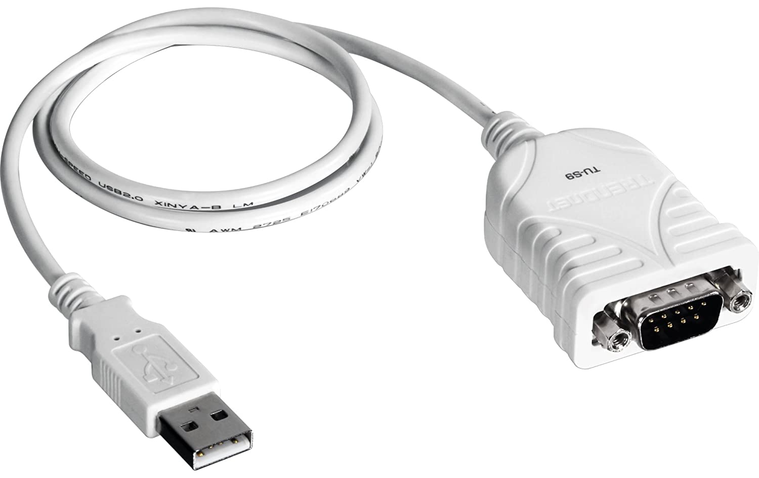 usb serial cable driver